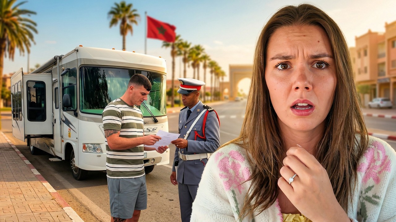 We Didn&rsquo;t Expect This In Morocco