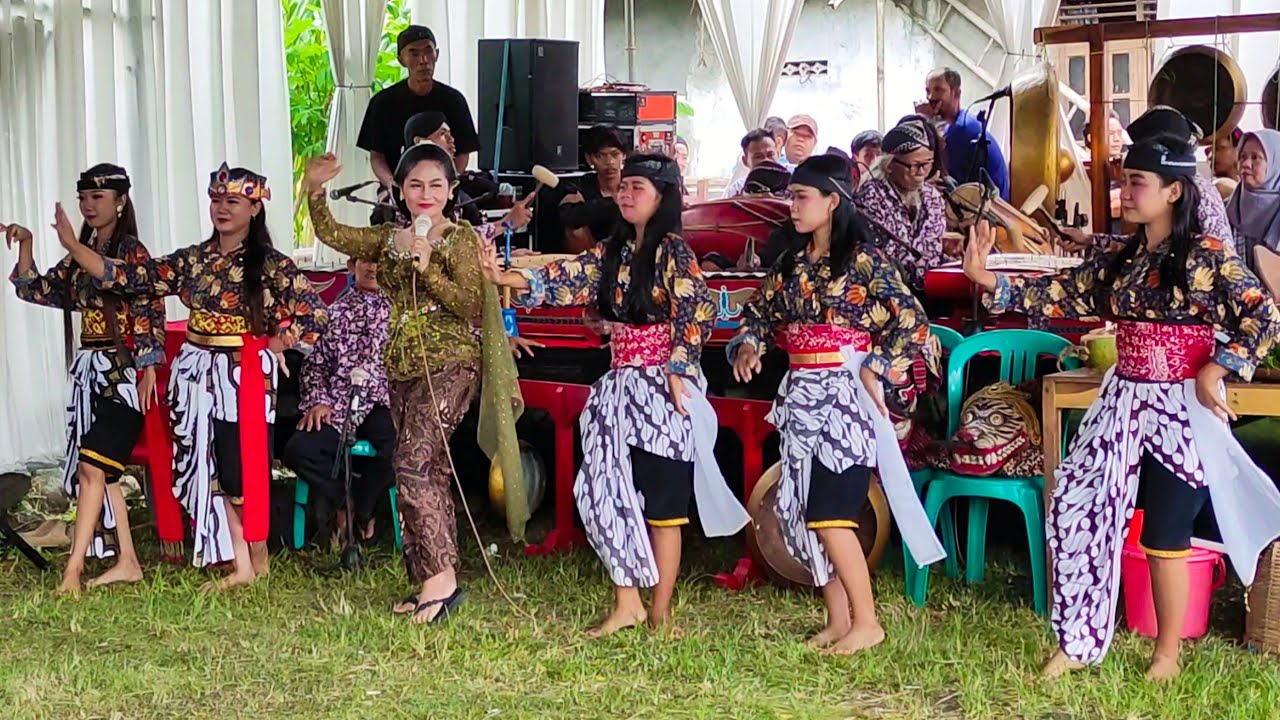 NINGGAL KATRESNAN VOC : MAK GOSAM 🔶 EBEG TURONGGO SAPUTRO