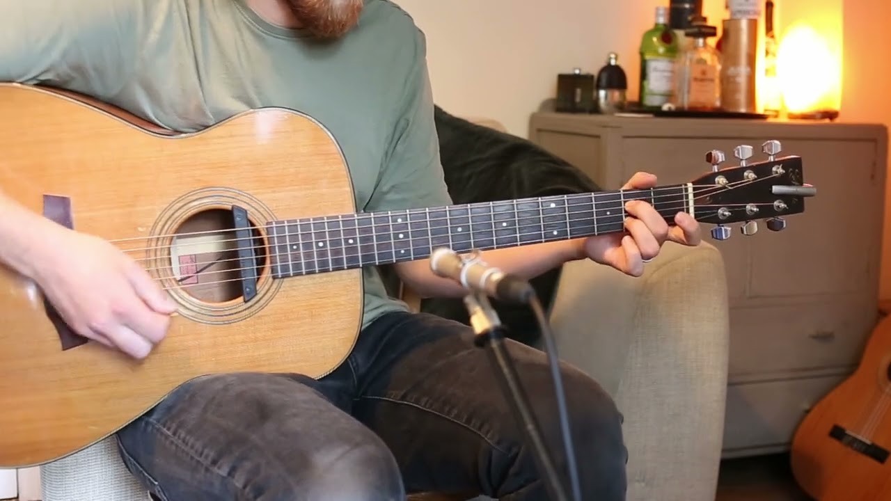 Irish Barndance on Guitar: Gypsy Princess (Lessons, Sheet Music and Tabs Available!)