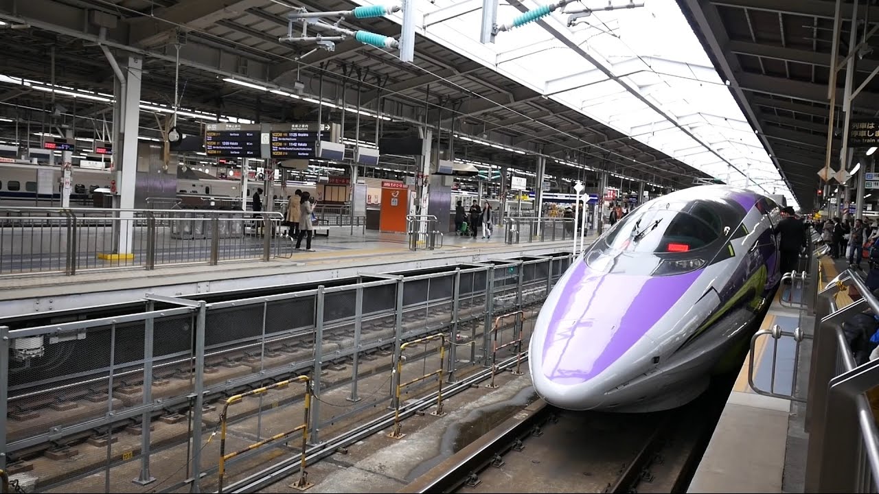山陽新幹線・博多南線 こだま７４１号 （500系