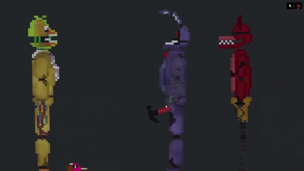 fnaf 1  в  people