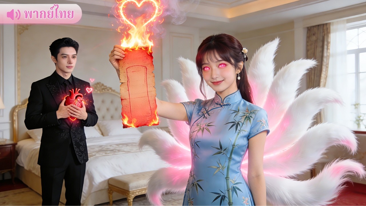 หญิงสาวที่ดูอ่อนเยาว์ใสซื่อ แท้จริงแล้วหลับใหลมานานนับพันปี ซีอีโอกลับหลงรักเธอจนถอนตัวไม่ขึ้น!