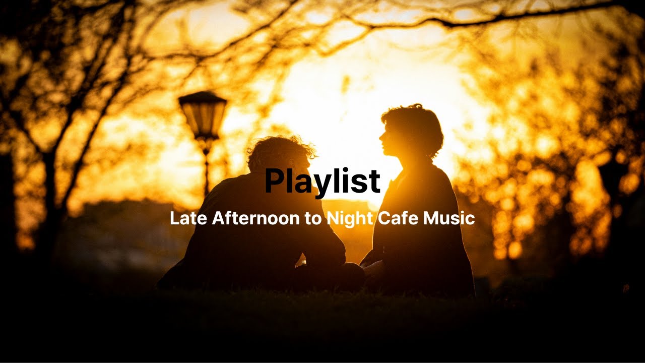 𝗽𝗹𝗮𝘆𝗹𝗶𝘀𝘁☕🩵 하루가 느슨해지는 시간의 매장 음악 Late Afternoon Cafe | 카페 · 매장 팝송 음악 playlist