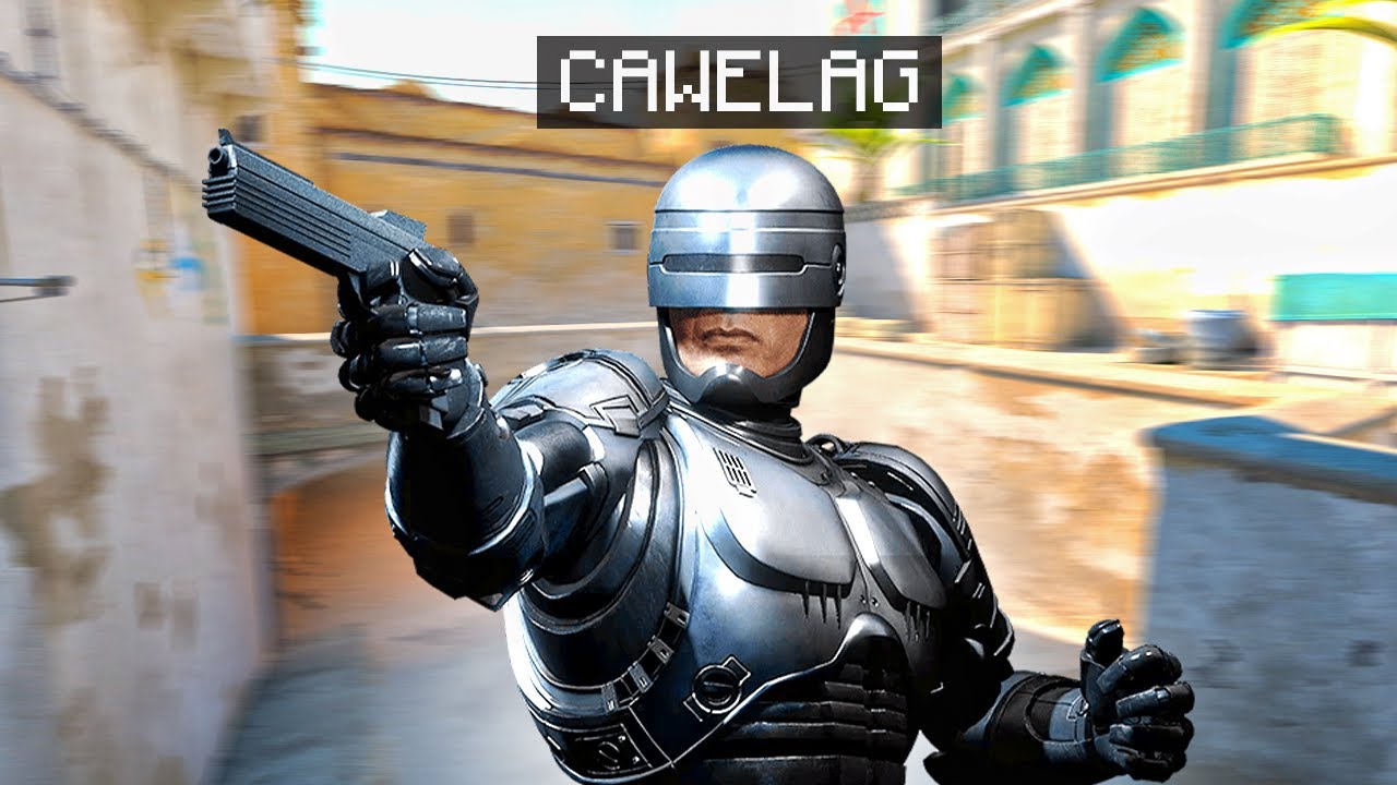 VUELVE CAWE LAGEADO