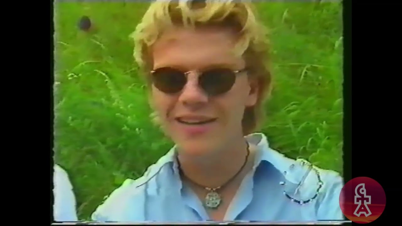 Caught In The Act | Trennungs-Interview in Eberswalde | Guten Morgen Deutschland | Sat1 (1998)