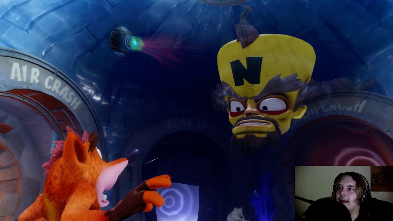 Pelataan Crash Bandicoot 2 osa 3: Ripper Roossaa taas
