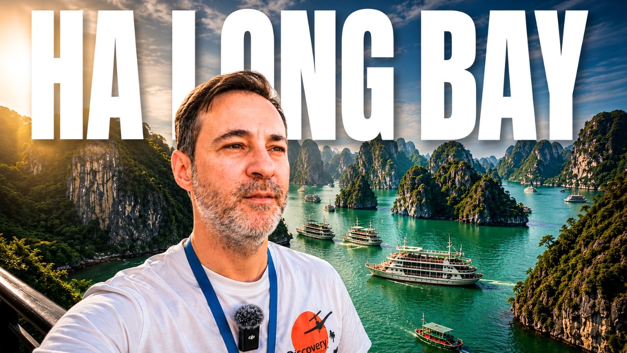 Lüks Teknede 1 Gece Bu Paraya Değer mi? Ha Long Bay