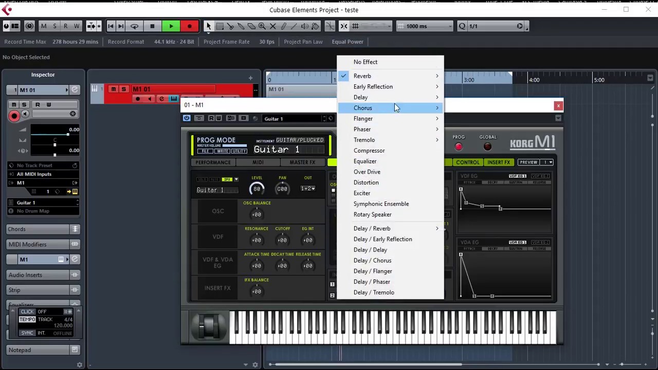 HOW to use GUITAR RIG with MIDI CONTROLLER