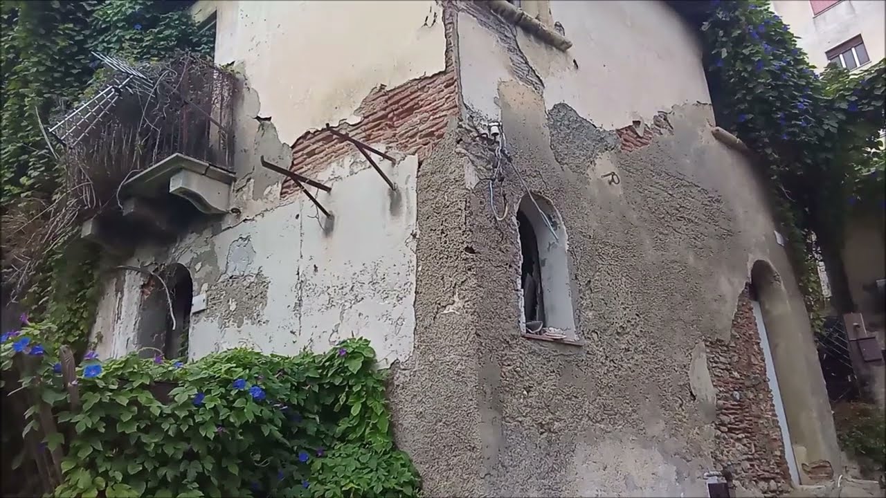 Antico borgo del Tirone