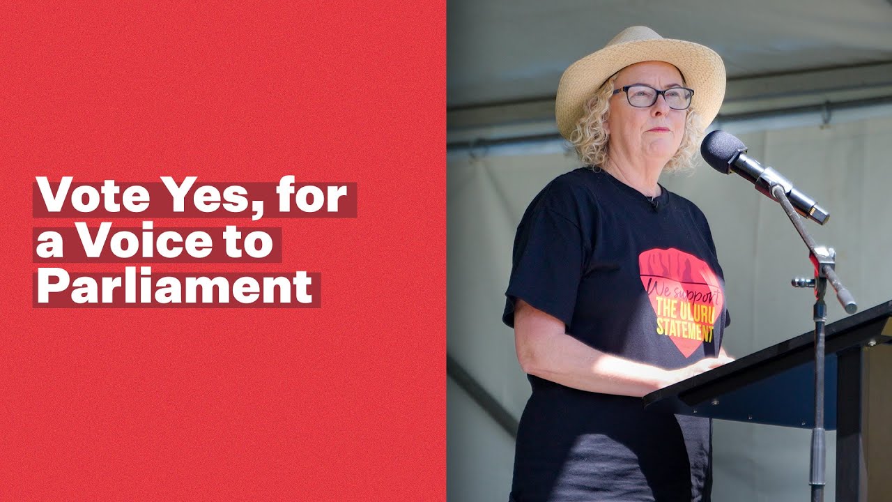 The Voice Referendum bill has passed the House