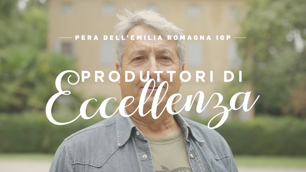 Pera dell'Emilia-romagna IGP: Gianluca Ferrari