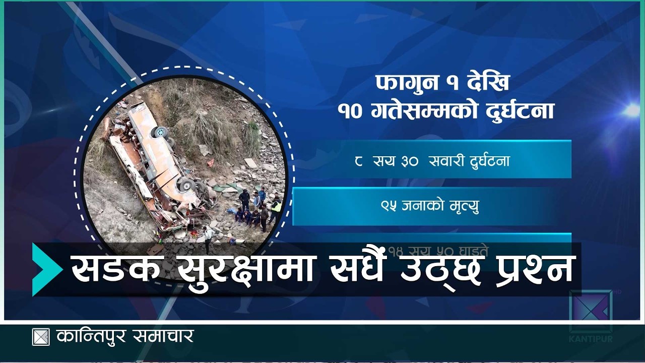 नागरिकको जीवनमाथि राज्यको लगातार लापरबाही  | Kantipur Samachar