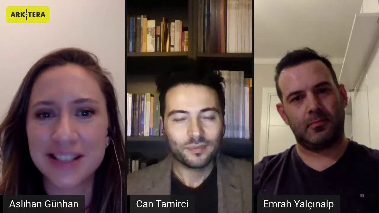 Mimarsan Bilirsin: 250 Serisi - 05 (Aslıhan Günhan ve Emrah Yalçınalp)