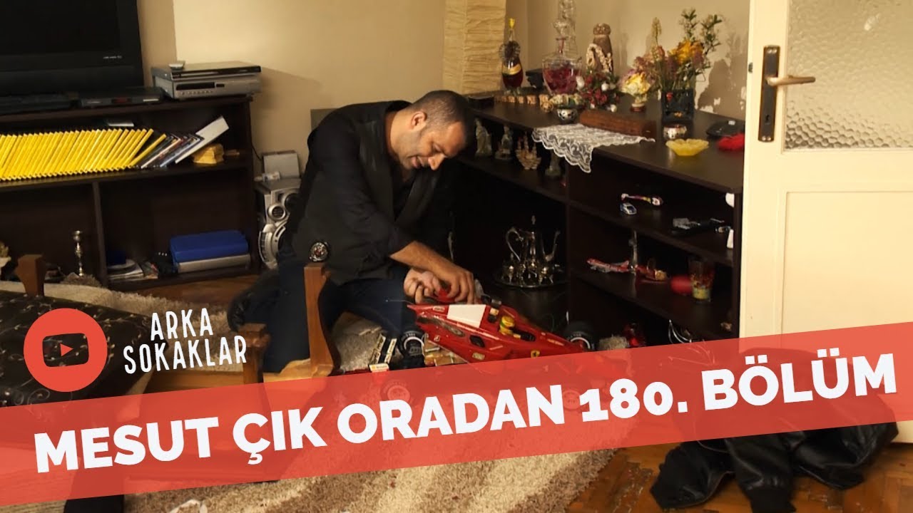 Mesut'un En Yakın Arkadaşı: 