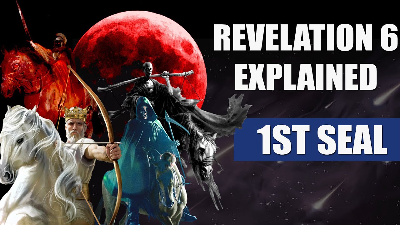 REVELATION 6 EXPLAINED - FIRST SEAL (TAGALOG)