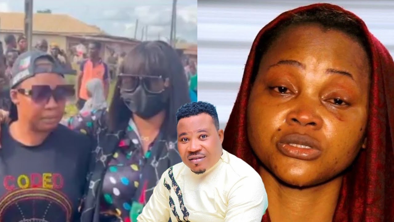 KEMI AFOLABI,MERCY AIGBE,MR LATIN SOBER @MURPHY AFOLABI BURIAL