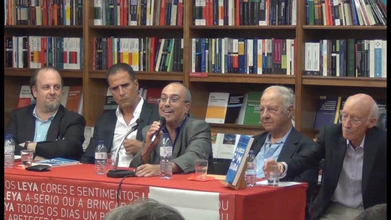 Lançamento do livro e debate 