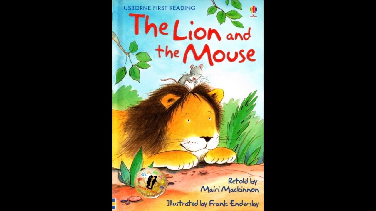 The Lion and the Mouse