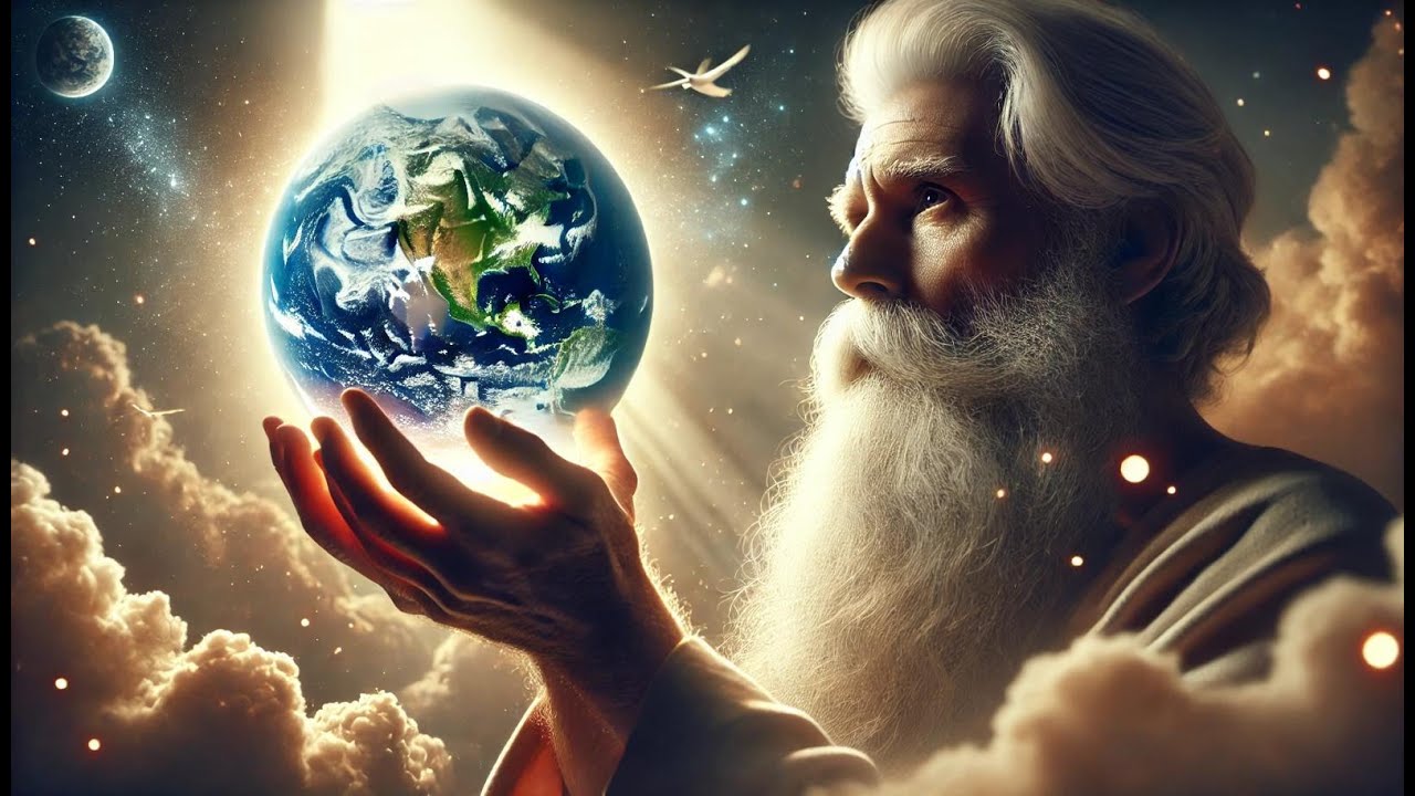 🌎The Creation of the World: Uncovering the Origins of Everything ⭐