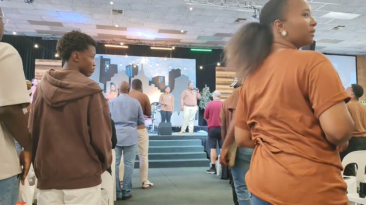 Camp-led Worship Service @ NW Region-11.Jan.25
