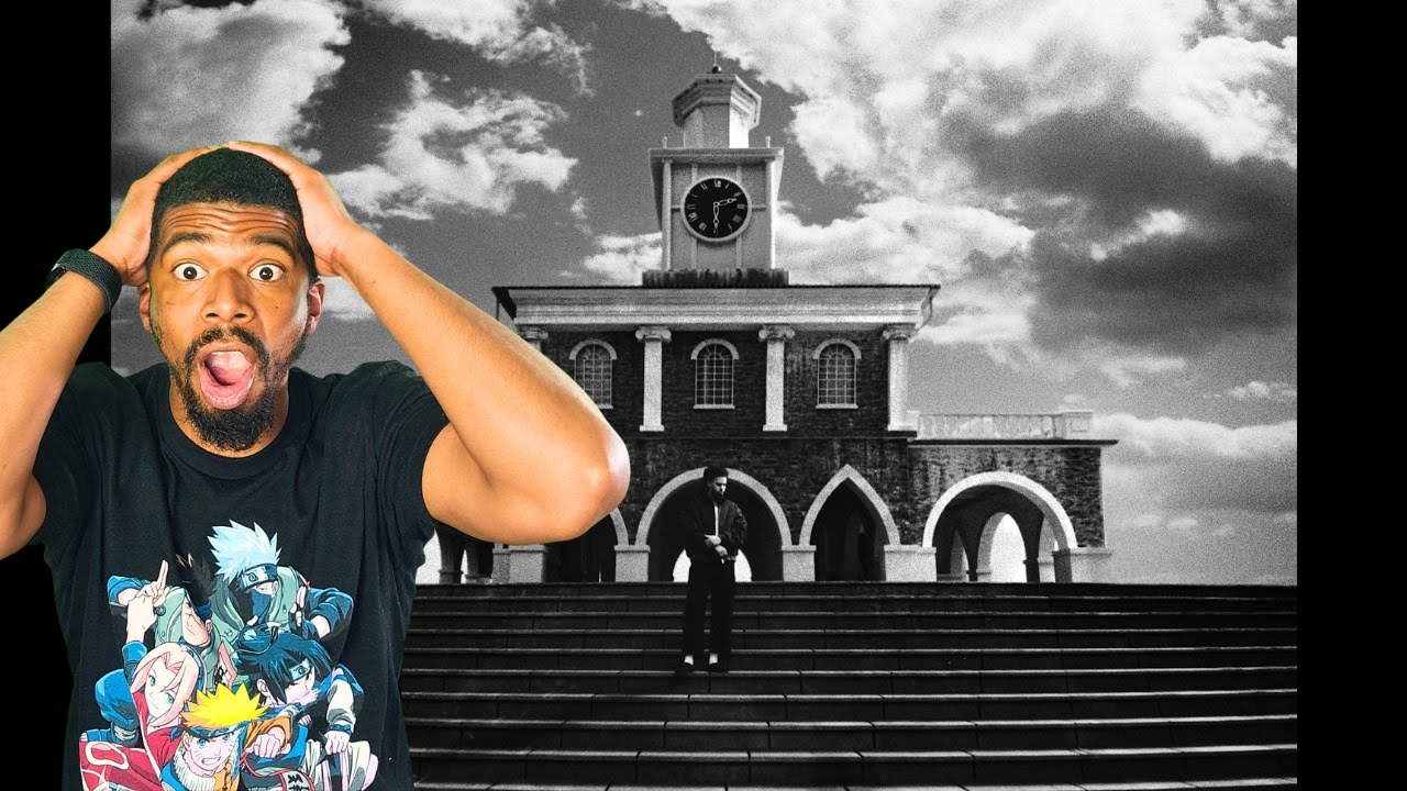J. Cole - Two Six (Official Music Video) | REACTION