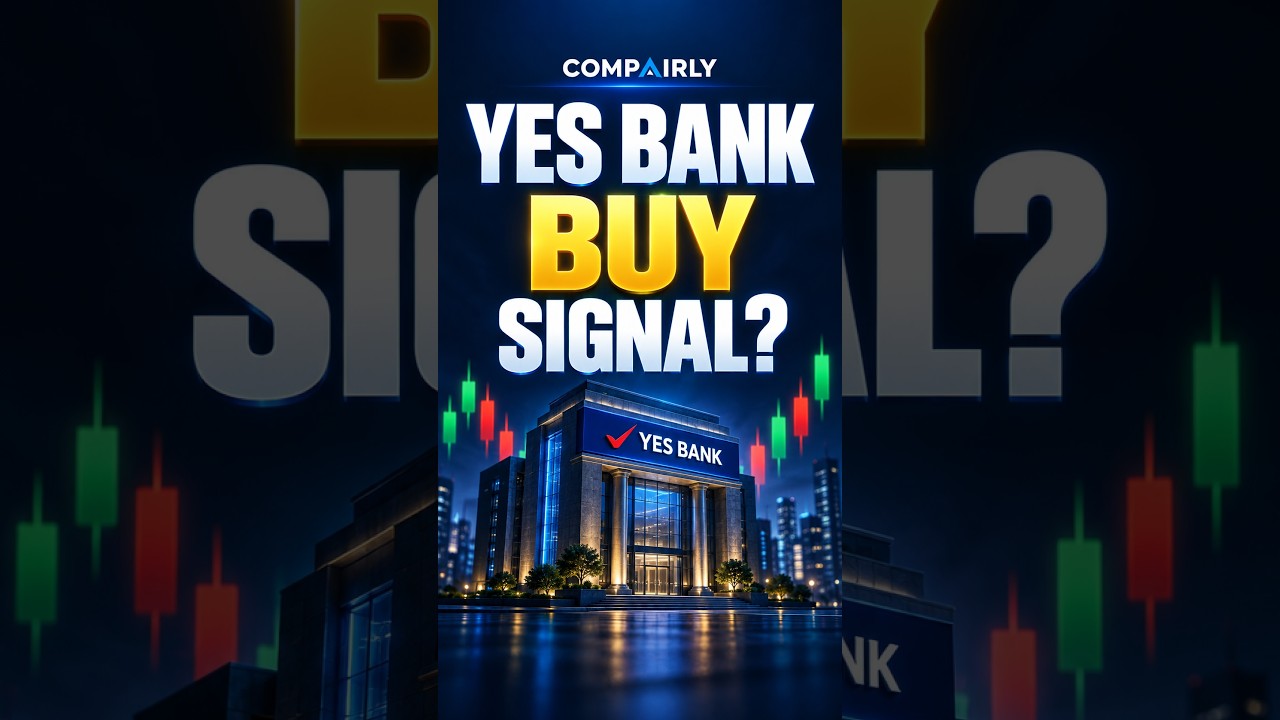 YES Bank: Profit Up 34%&mdash;Buy Signal? | Stock Analysis #Shorts