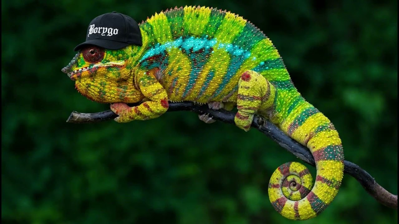 kameleon freestyleeee prod.@Jacob Tompkins