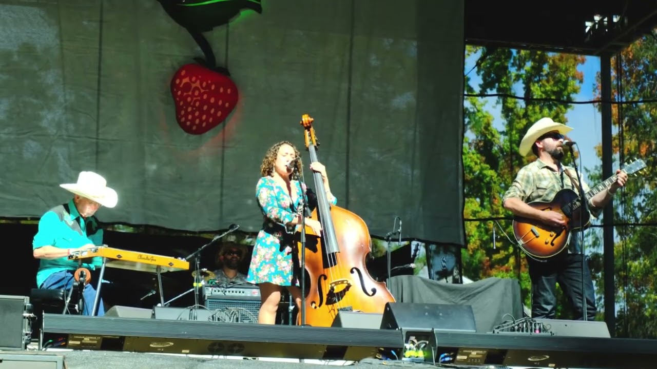 Good Bad Ugly Theme, 10-19-25, Carolyn Sills,  Strawberry Music Festival, Grass Valley, CA