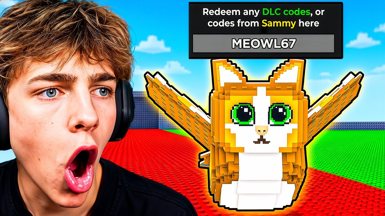 I Unlocked The Only MEOWL Code In The World!