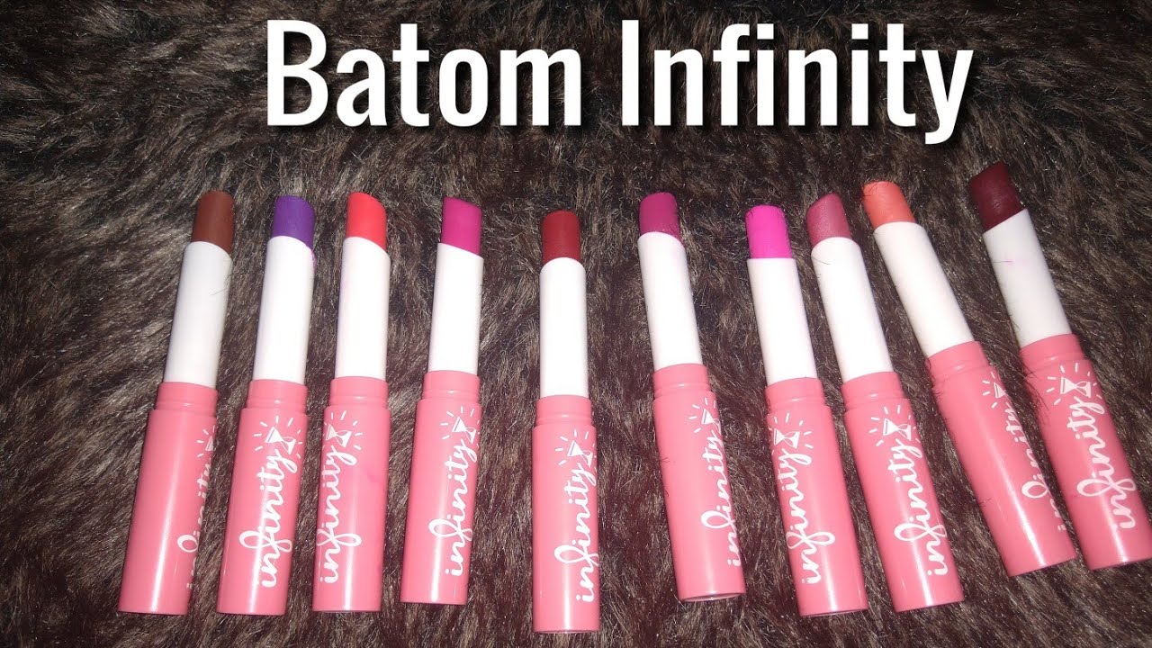 Batom Infinity Color Trend Avon | Lançamento