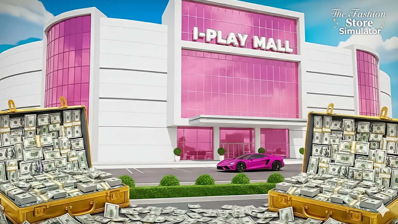 Ab Mera Store 24 Ghante Auto Mode Pe Chalega! 💸  Fashion Store Simulator #2