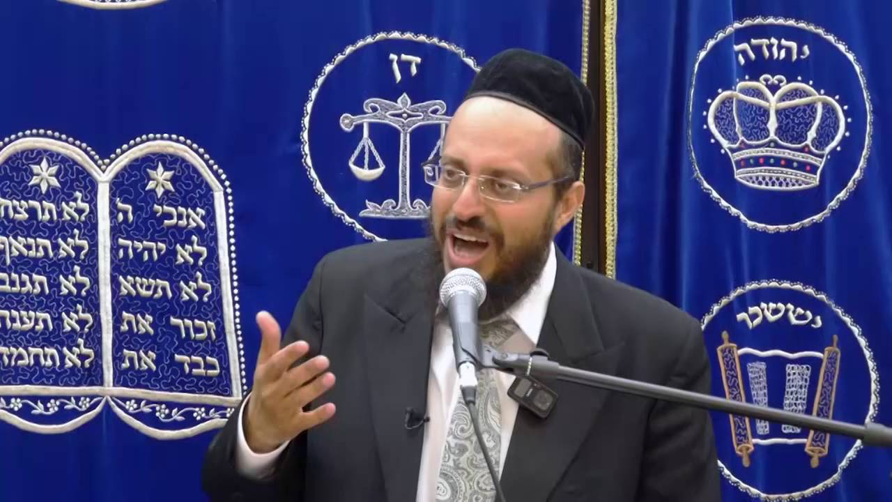 לוחם קרבי - הרב חיים זאיד HD