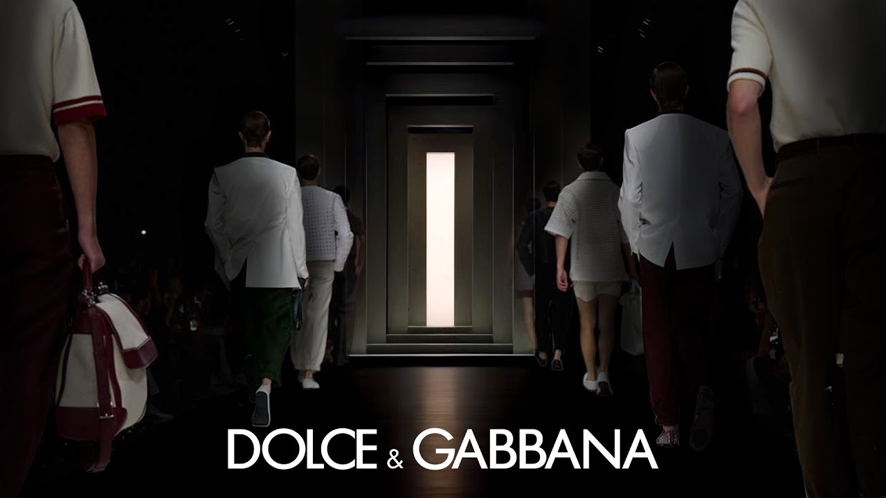 Dolce & Gabbana | Men's Spring Summer 2025 Collection