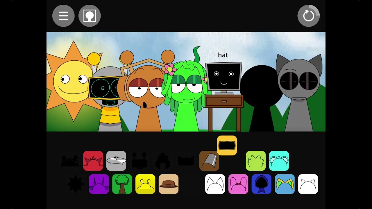 SpyderAlex prueba: juego falso de simon 's realm