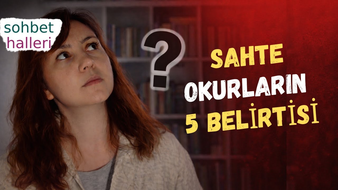🧟‍♀️ ÇOK OKUMAK KİTAP OKUMAK DEĞİLDİR!