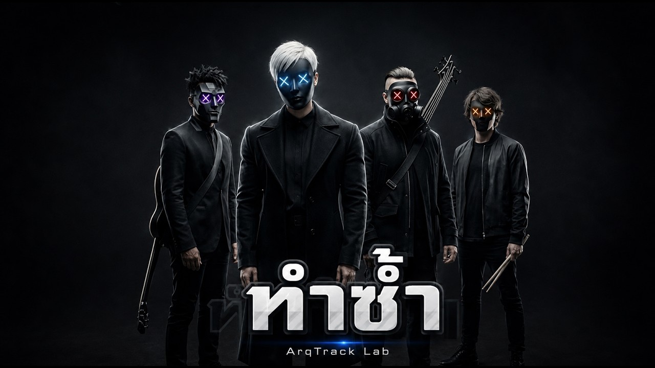 ArqTrack Lab – ทำซ้ำ | Official Audio