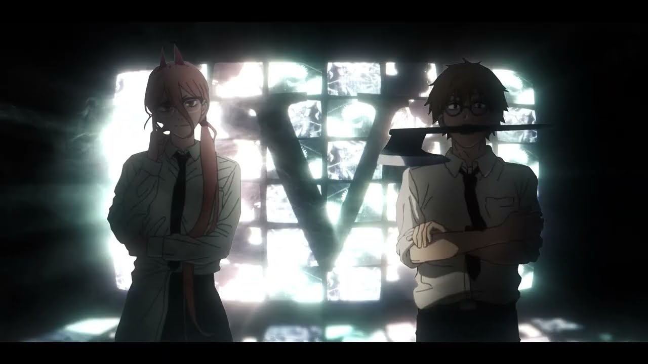 V-Friends (Homixide AMV)
