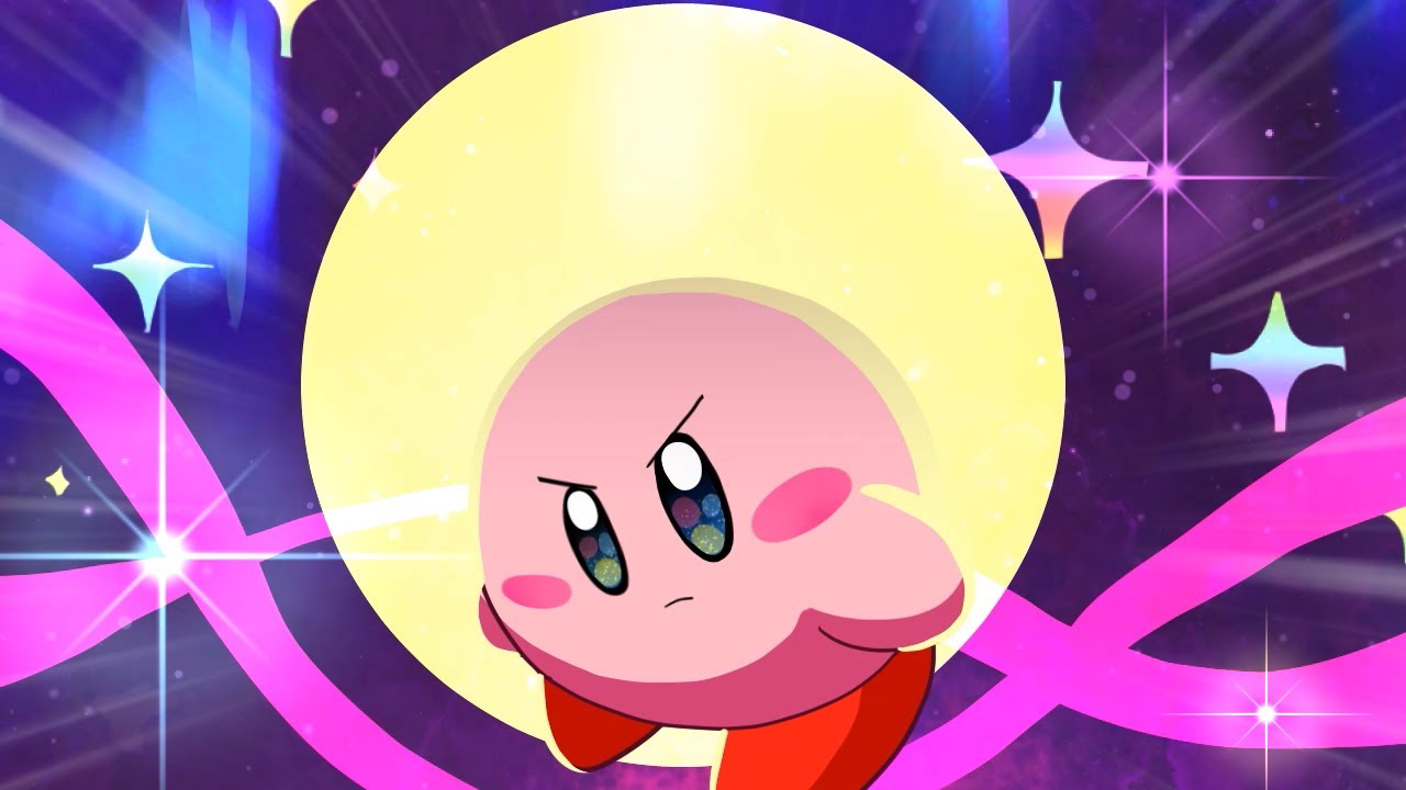 【手描きカービィ】KIRBY!!!【星のカービィ30周年記念】