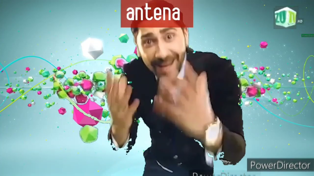 ZU TV New Idents (2024 - prezent) [FANMADE] #2