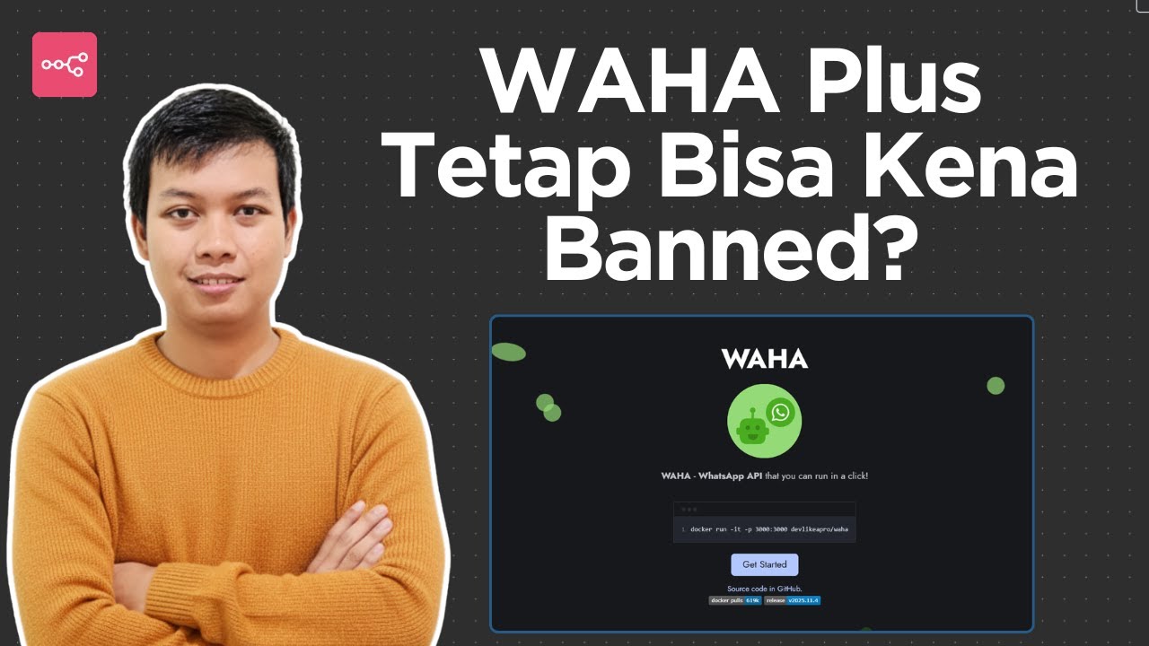 WAHA Plus Berbayar Bisa Kena Banned?
