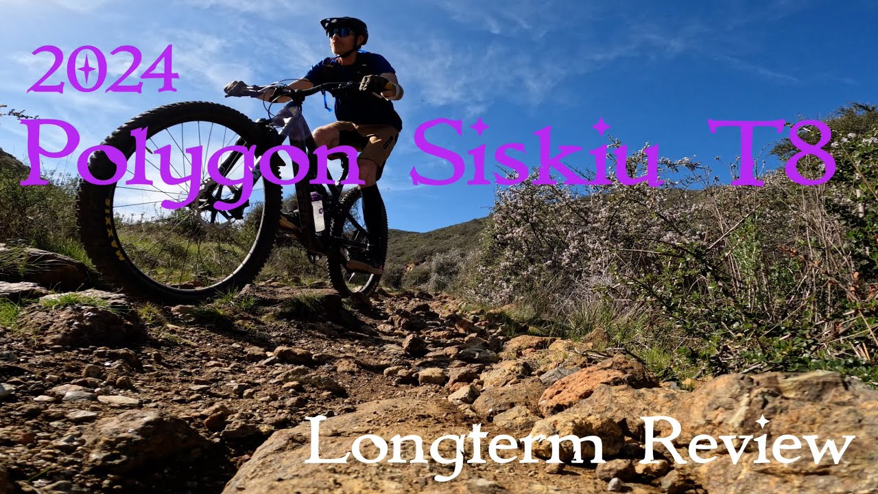 2024 Polygon Siskiu T8 Longterm Review   4K