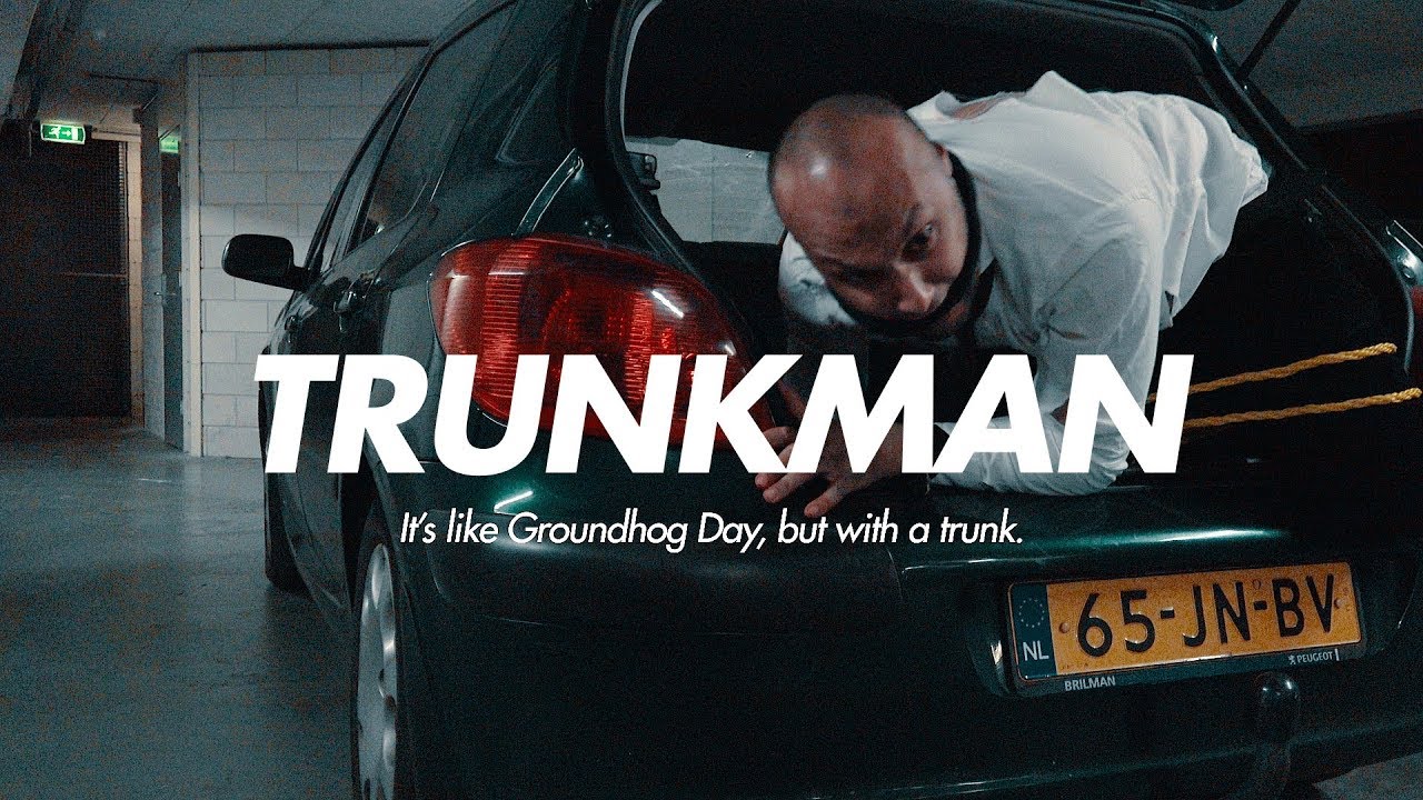 TRUNKMAN - submission for Filmriot & COLLECTIVE #ActionSceneChallenge