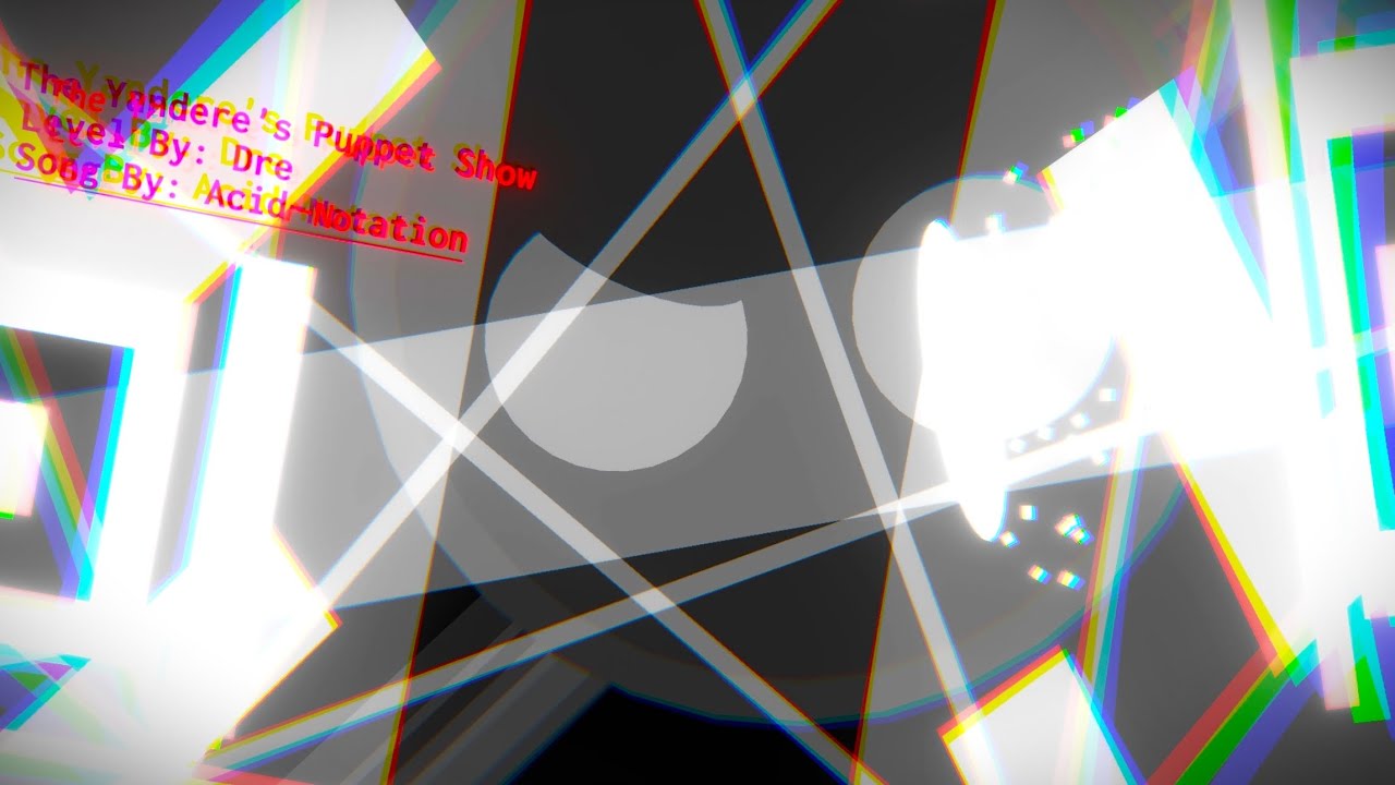 The Yandere's Puppet Show by Official Dre YT | Project Arrhythmia