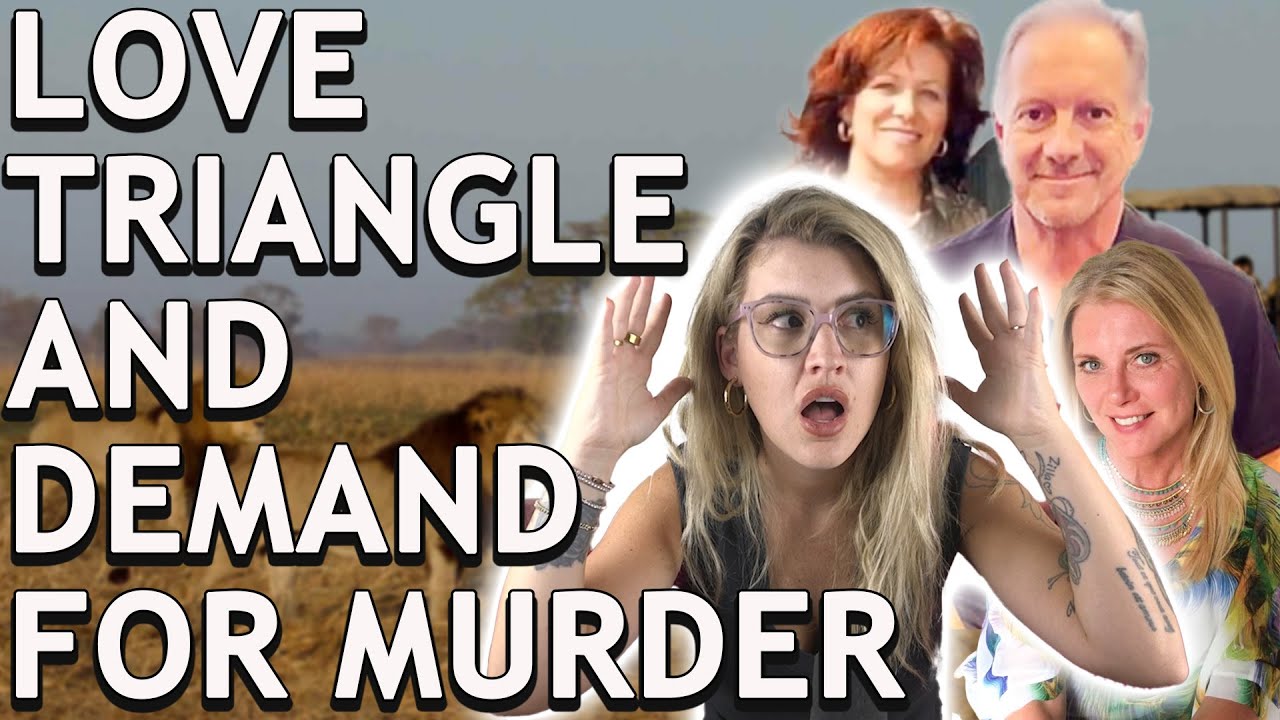 A Mistress, Millions and Murder | Death on Safari | Larry Rudolph and Bianca Rudolph