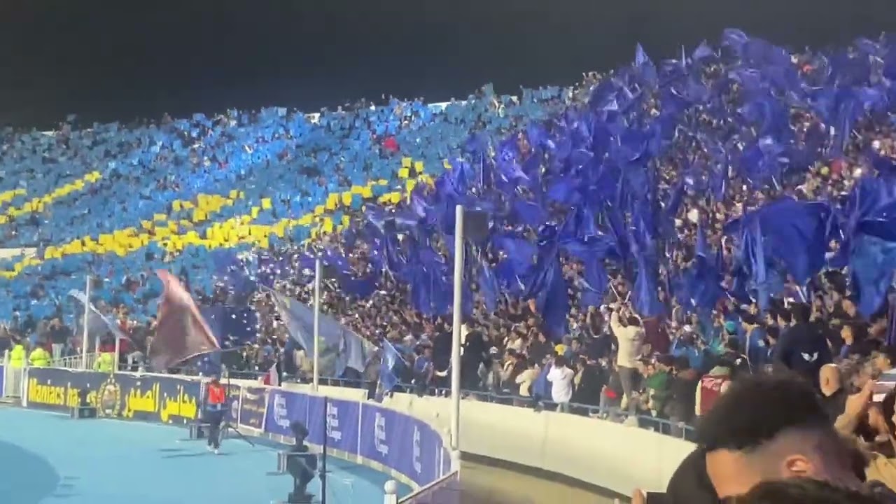 مجانين الصقور من ديربي بغداد بين الجوية والطلبة  MH15 🦅