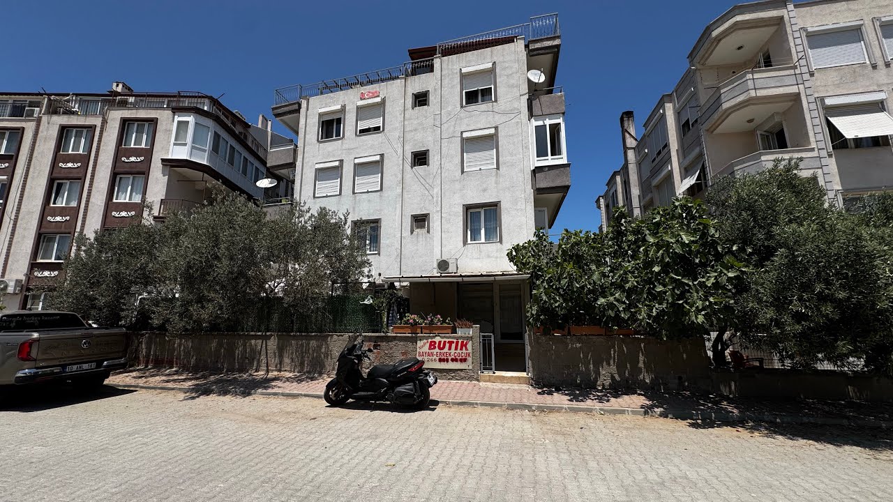 150 evler mahallesi 3 + 1 bahçe kullanımlı