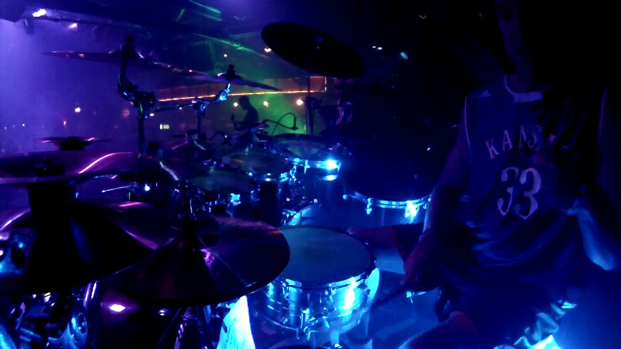 TOOL - Fear Inoculum - FULL BAND COVER