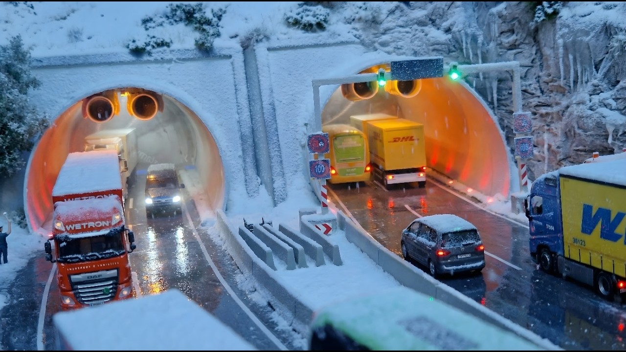 H0 Modelleisenbahn - Jahresrückblick / End of year review 2025