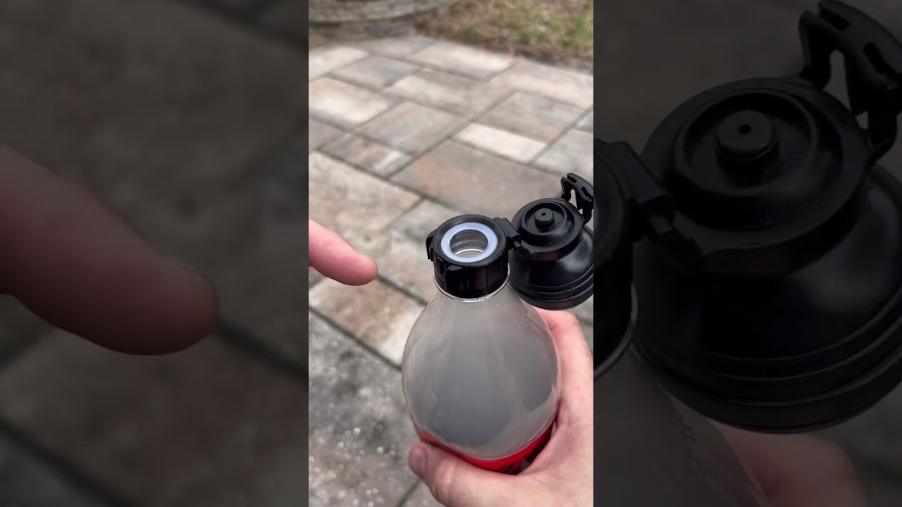 Next Level Fizz Keeper 🥤