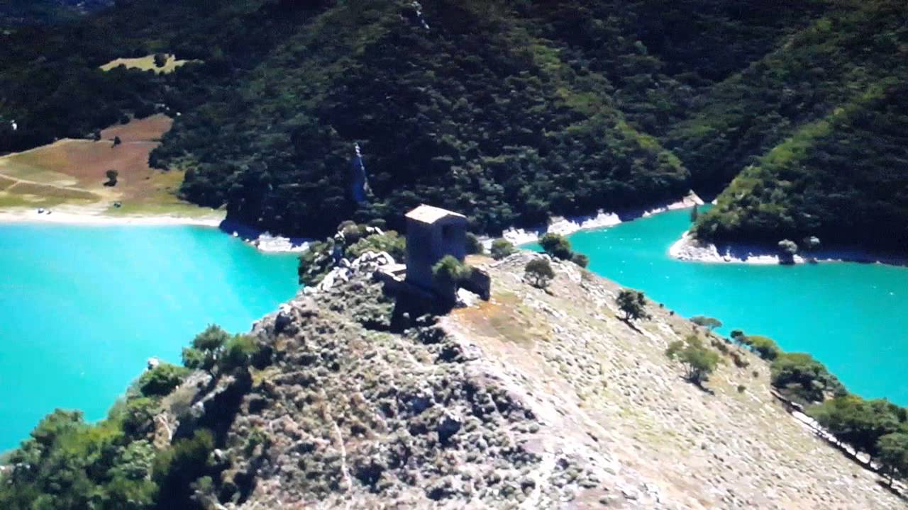 Monte Antuni Il palazzo del Drago